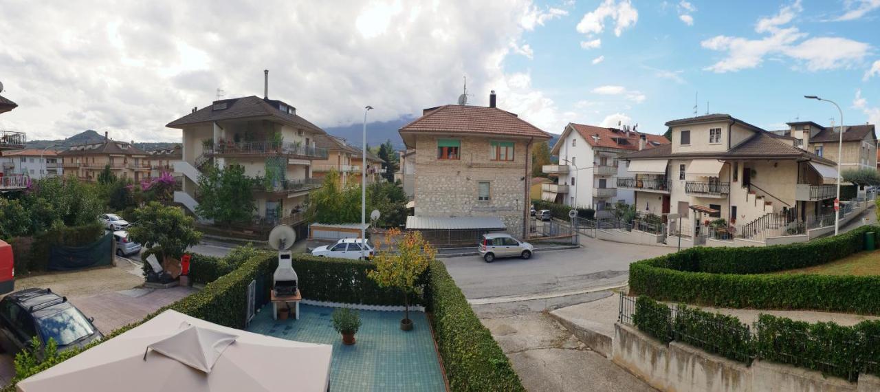 مبيت وإفطار أسكولي بيتشينو Casa Patrizia المظهر الخارجي الصورة