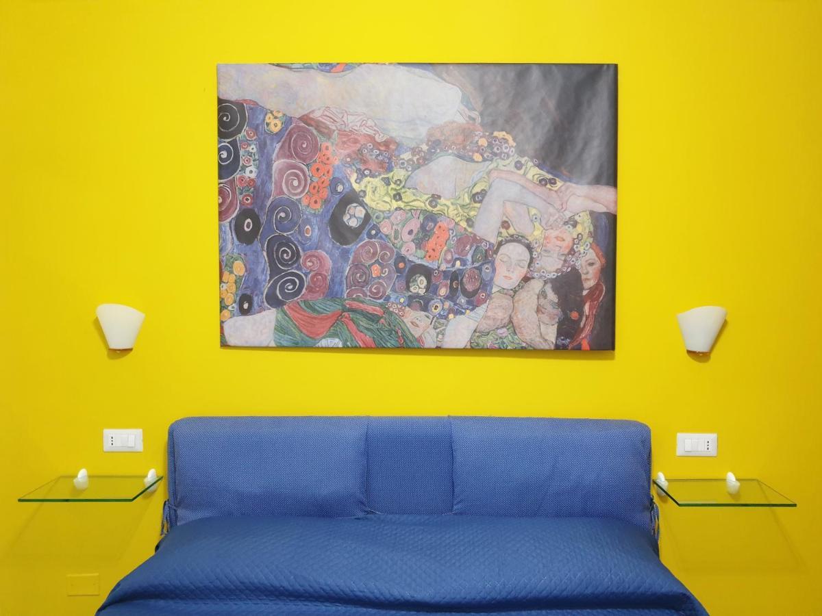 مبيت وإفطار أسكولي بيتشينو Casa Patrizia المظهر الخارجي الصورة