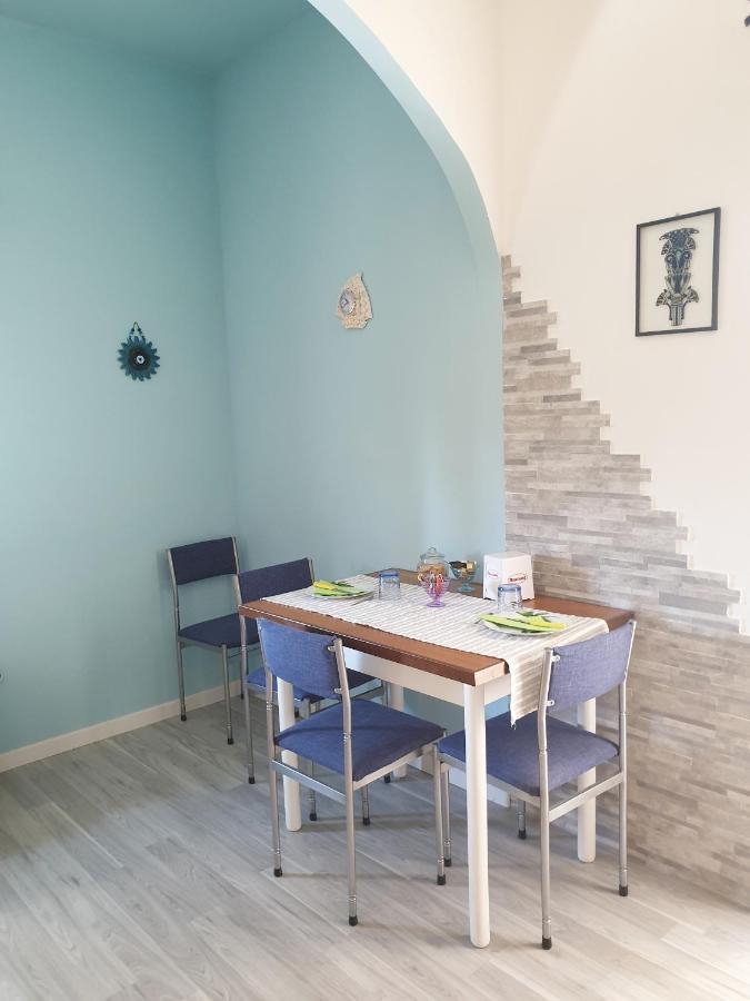 مبيت وإفطار أسكولي بيتشينو Casa Patrizia المظهر الخارجي الصورة