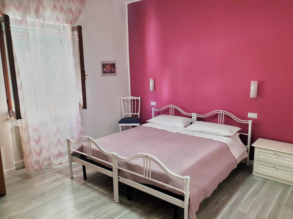 مبيت وإفطار أسكولي بيتشينو Casa Patrizia المظهر الخارجي الصورة